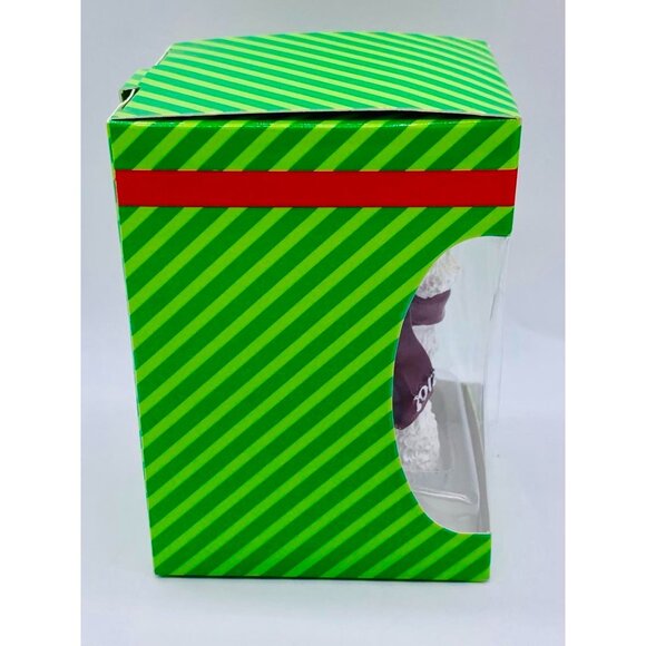 Bichon Frise Dog 2012 Holiday Christmas Ornament In Box by Paws & Claws READ - Picture 5 of 14